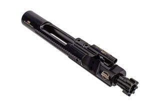 Rubber City Armory M16 Bolt Carrier Group features an adjustable gas key